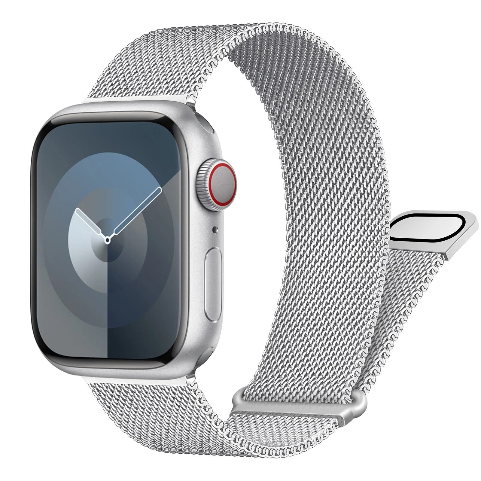Magnetic Loop Strap For Apple Watch Band Series 3-4-5-6-7-8-9