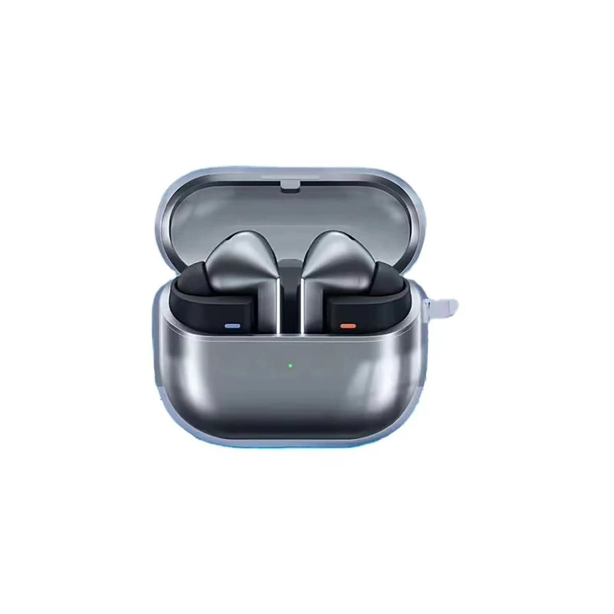 Transparent Earphone Case For Samsung Galaxy Buds 3 and 3 Pro Made With Soft Silicone