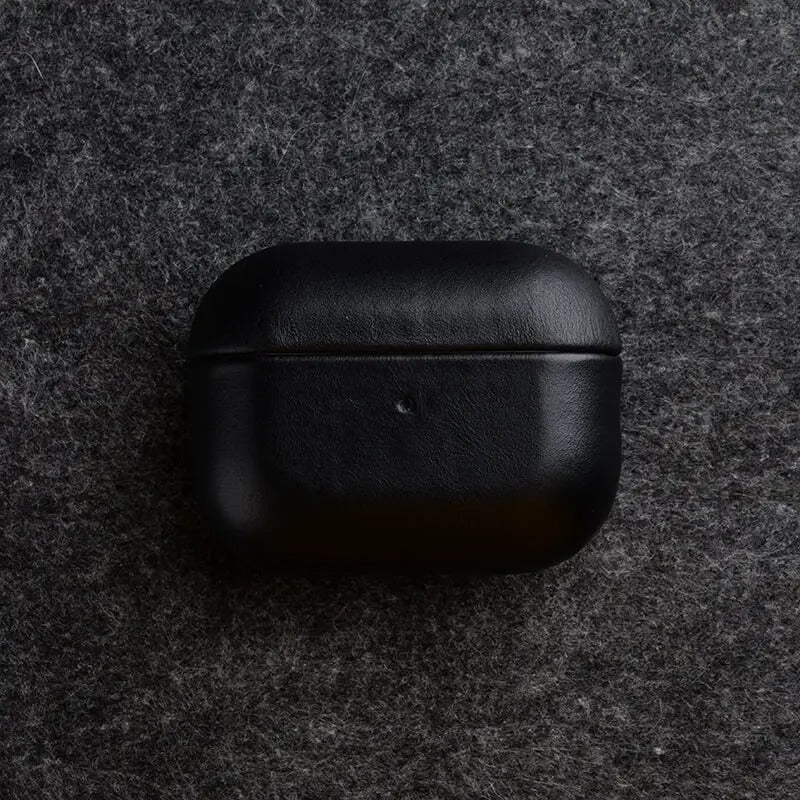 Premium Genuine Cowhide Leather Case for Airpods 1 / 2 / 3 / 4 / and Pro 1 and Pro 2