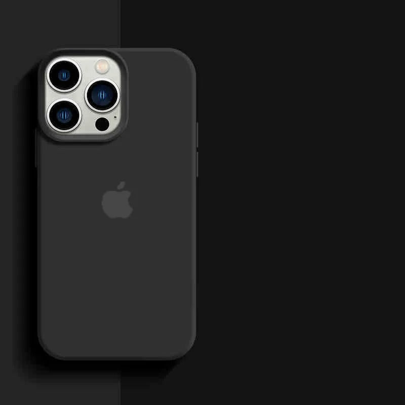 Original Liquid Silicone Phone Case for iPhone 16 Series