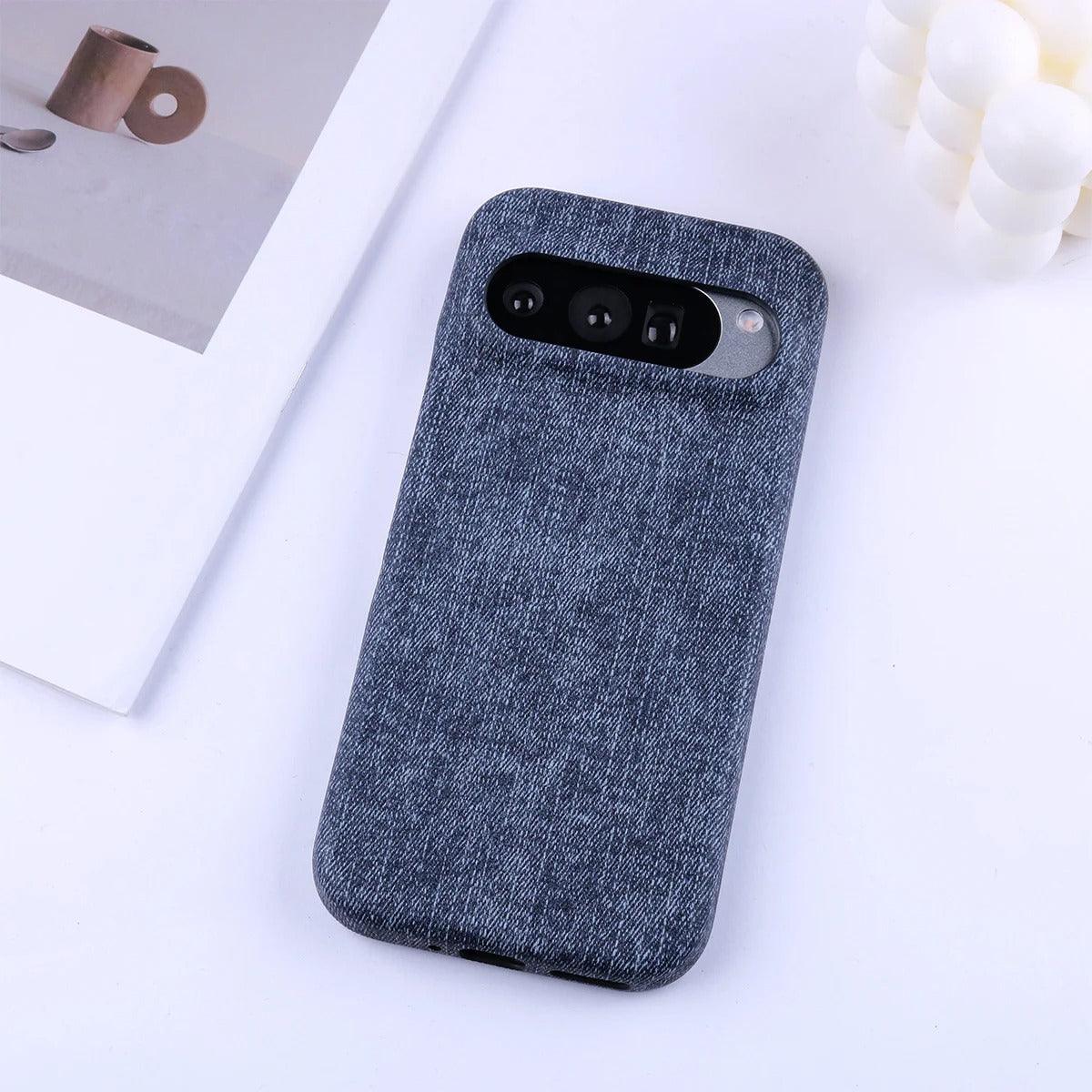 Clothe Fibered Case for Google Pixel 9 Series