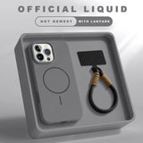 Beautiful Magnetic Phone Case For iPhone 16 Series