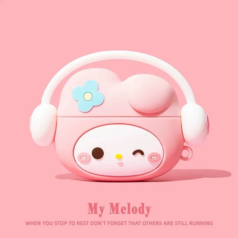 Pokemon Cartoon Silicon Case For Samsung Galaxy Buds 3 and 3 Pro