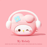 Pokemon Cartoon Silicon Case For Samsung Galaxy Buds 3 and 3 Pro