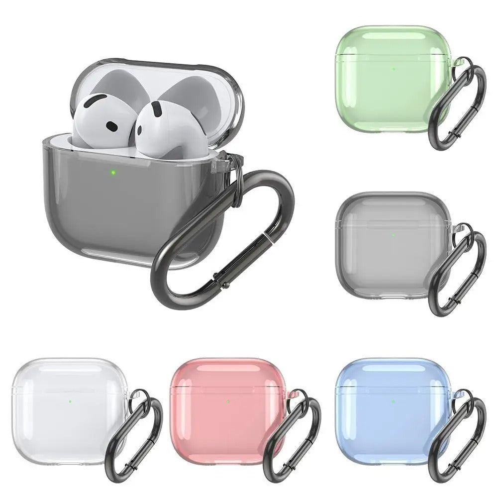 Protecitve Clear Cases For AirPods 4