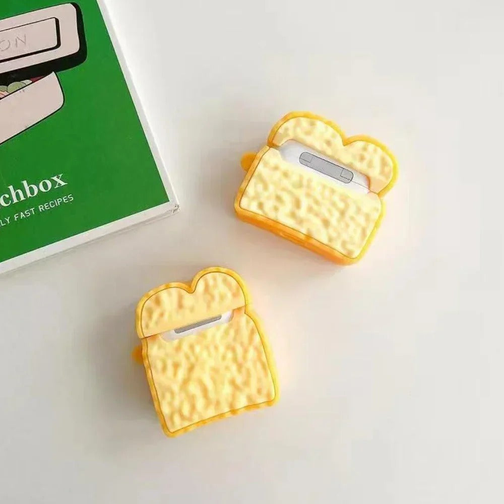 3D Cartoon Cases for Apple Airpods Made With Soft Silicone