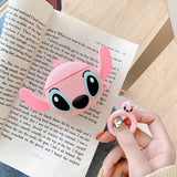 3D Cartoon Cases for Apple Airpods Made With Soft Silicone
