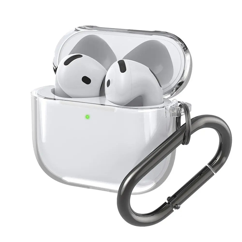 Protecitve Clear Cases For AirPods 4