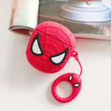 3D Cartoon Cases for Apple Airpods Made With Soft Silicone