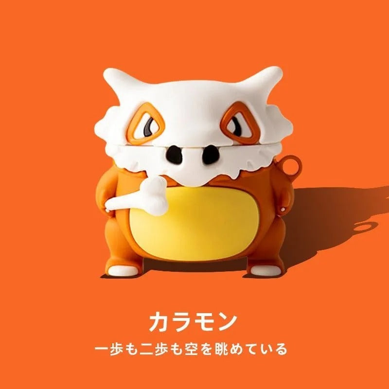 Pokemon Cartoon Silicon Case For Samsung Galaxy Buds 3 and 3 Pro