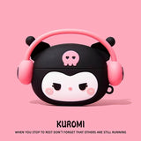 Pokemon Cartoon Silicon Case For Samsung Galaxy Buds 3 and 3 Pro