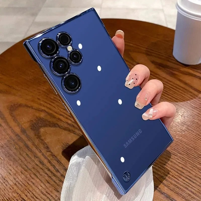 Ultra Thin Transparent Case for S23 Ultra