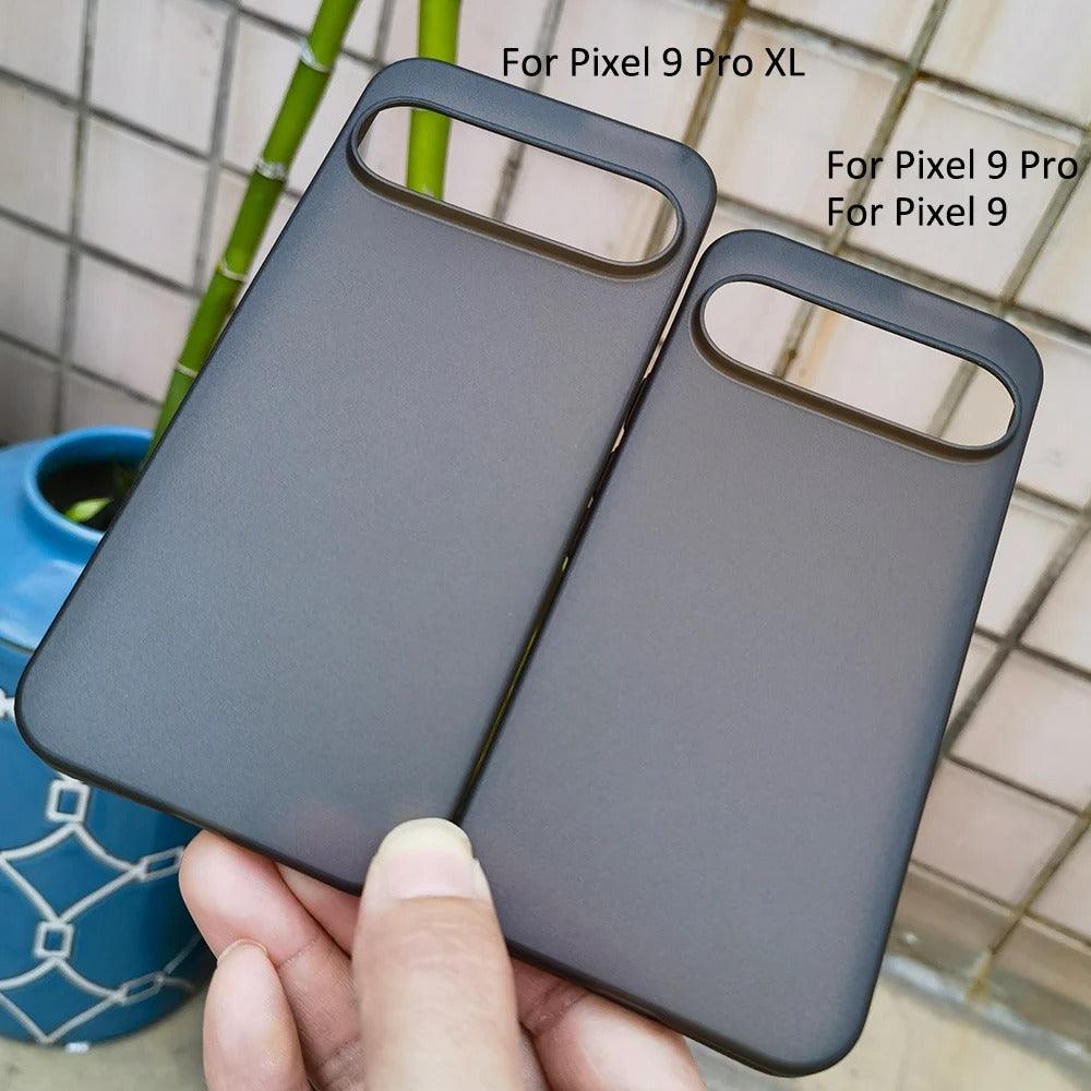 Anti Fingerprint with Sleek Look Cases for Google Pixel 9 Series