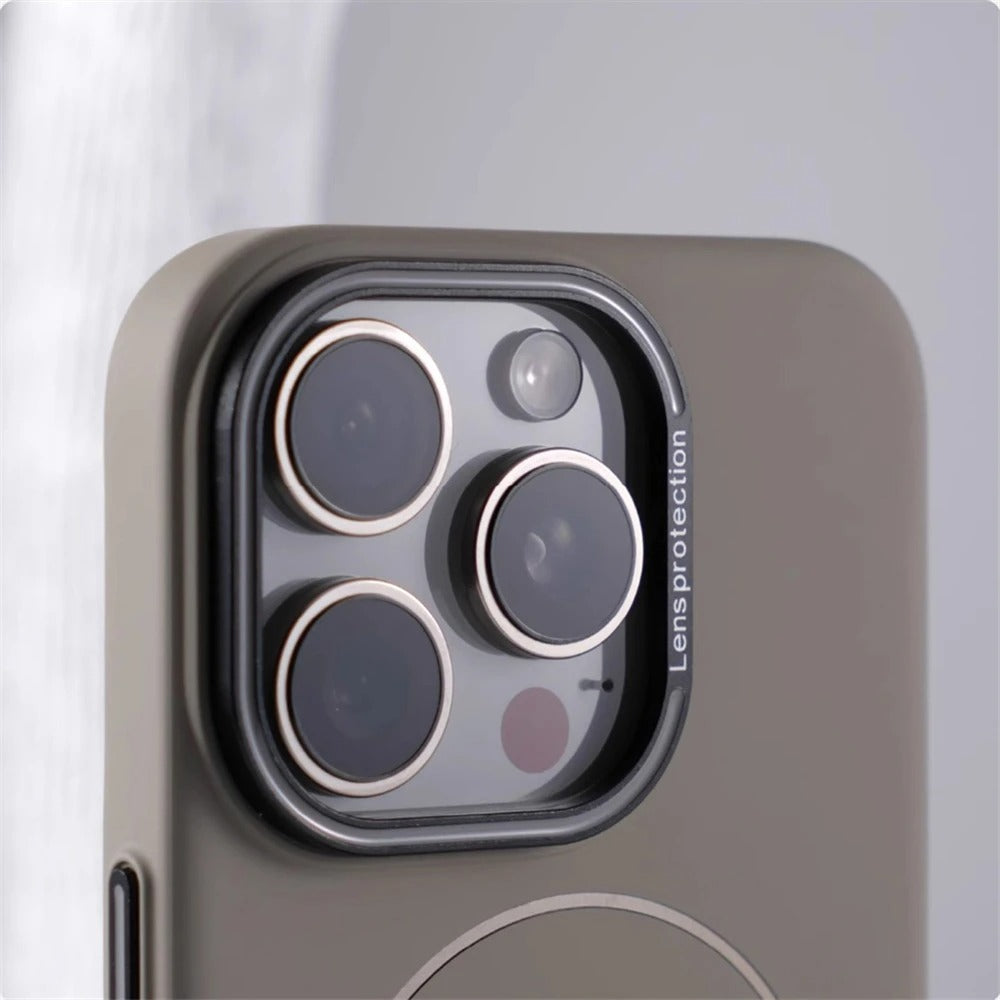 Ultra-slim Simple Luxury Cases for iPhone 15 Series