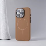Ultra-slim Simple Luxury Cases for iPhone 14 Series