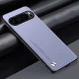 Premium Leather with Silicon Protection Case for Google Pixel 9 Series