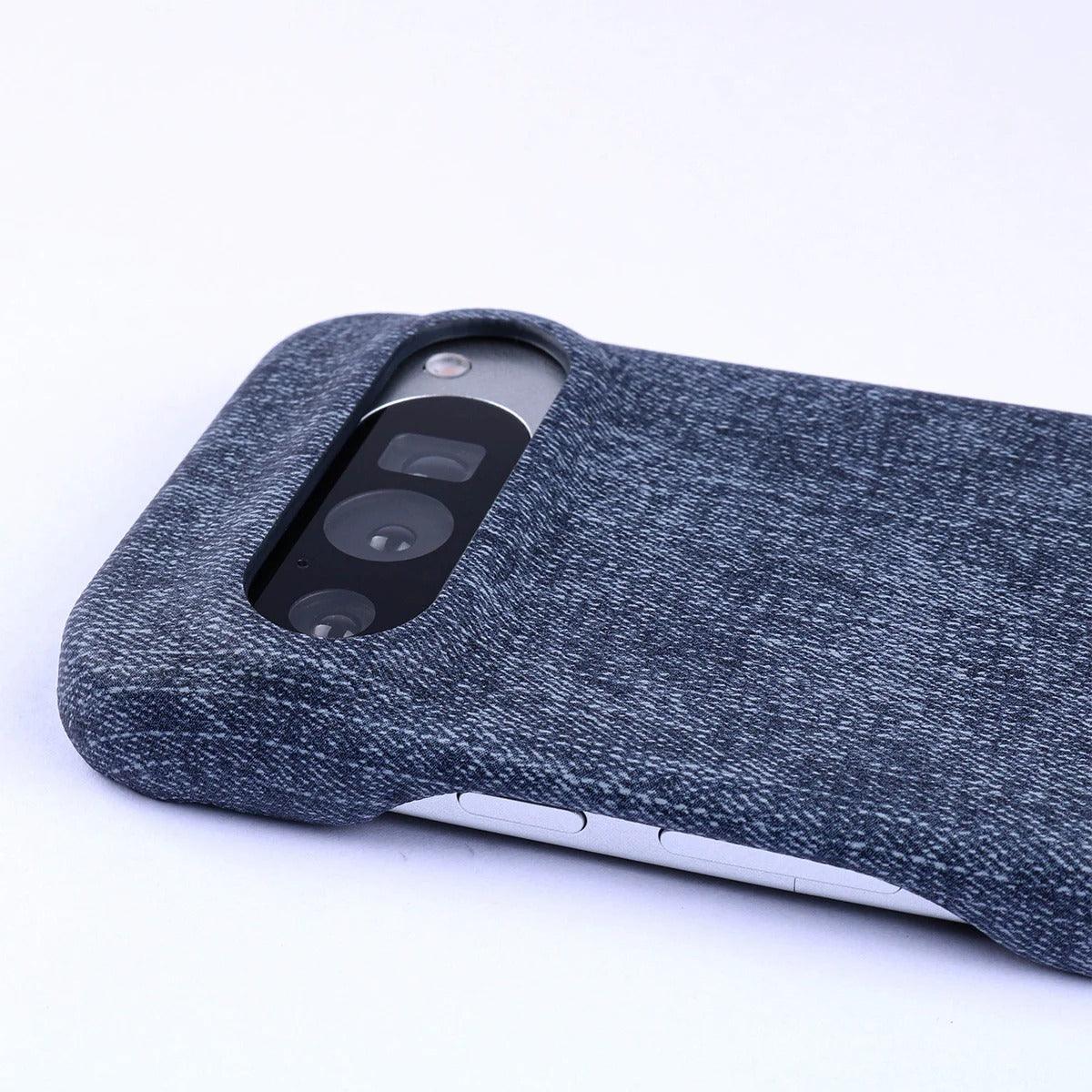 Clothe Fibered Case for Google Pixel 9 Series