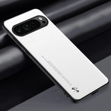 Premium Leather with Silicon Protection Case for Google Pixel 9 Series