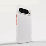 Plain Leather Case for Google Pixel 9 Series