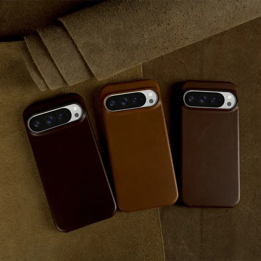 Bellroy Type Leather Case for Google Pixel 9 Series