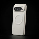 Sheepskin Leather Case with Magsafe for Google Pixel 9 Series