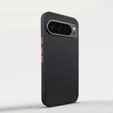Plain Leather Case for Google Pixel 9 Series