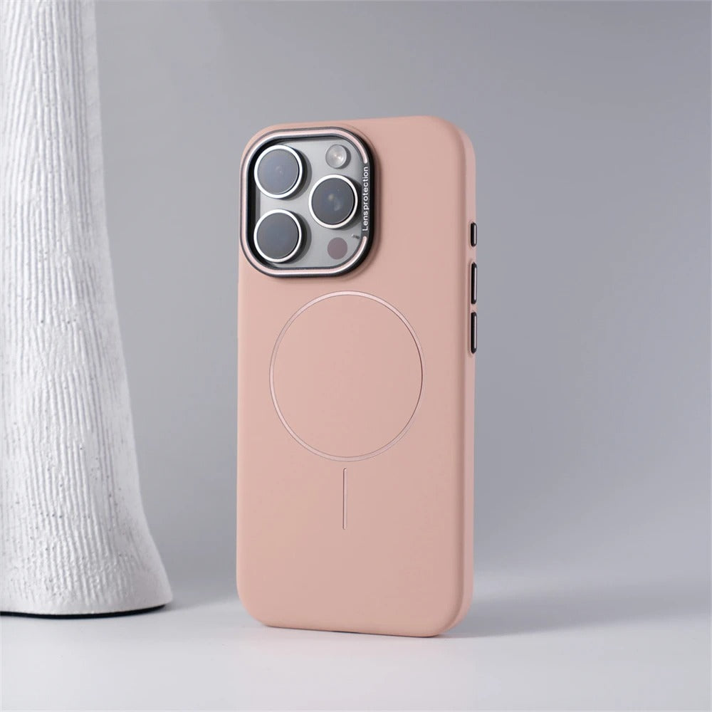 Ultra-slim Simple Luxury Cases for iPhone 14 Series