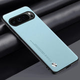 Premium Leather with Silicon Protection Case for Google Pixel 9 Series